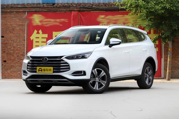 唐 2018款 2.0T 自动智联尊尚型 7座 国V厂商_基本信息图