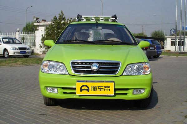 豪情 2004款 1.0L 亮星Ⅱ发动机_基本信息图