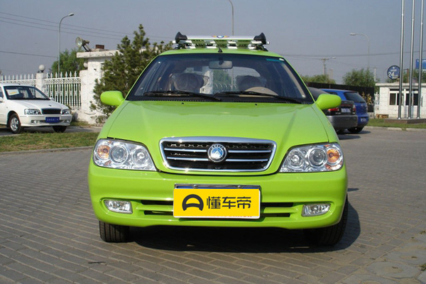 豪情 2005款 SRV 1.3L 舒适型厂商_基本信息图
