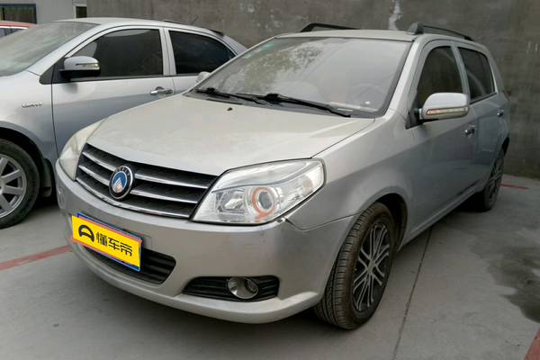 金鹰 2008款 1.5L 自动舒适型最大功率(kW)_基本信息图