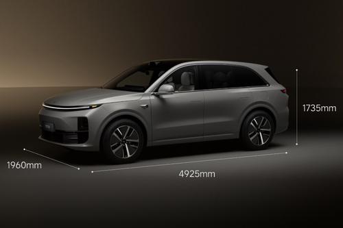 理想L6即将上市：预计25万起售，瞄准中大型五座SUV市场