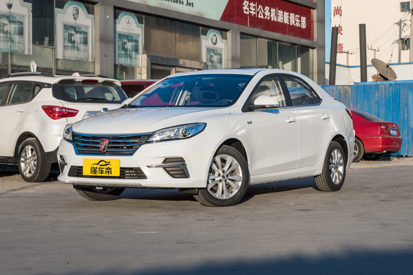 荣威360 2018款 PLUS 1.5L 自动豪华版厂商_基本信息图