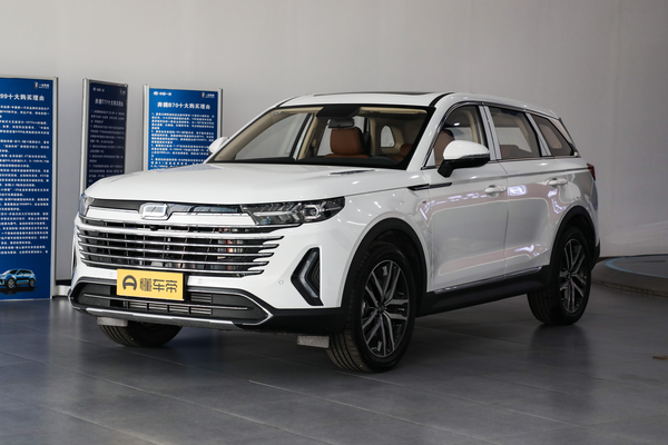 奔腾T99 2023款 20TD 8AT豪华型厂商_基本信息图