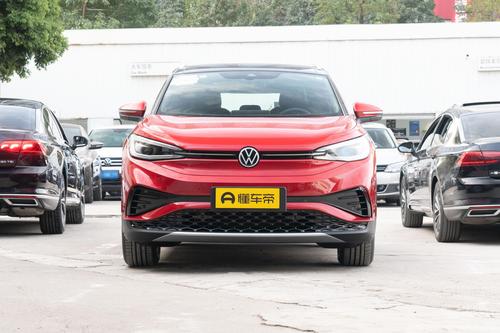 深度讲解 上汽大众ID.4 X 2023款 纯净智享版，纯电续航425km