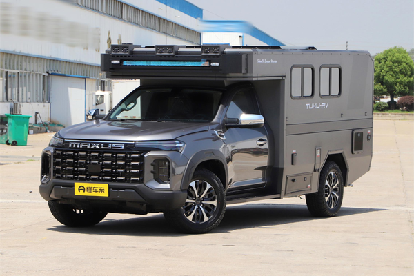 神龙大侠 2023款 星际H 豪华版厂商_基本信息图