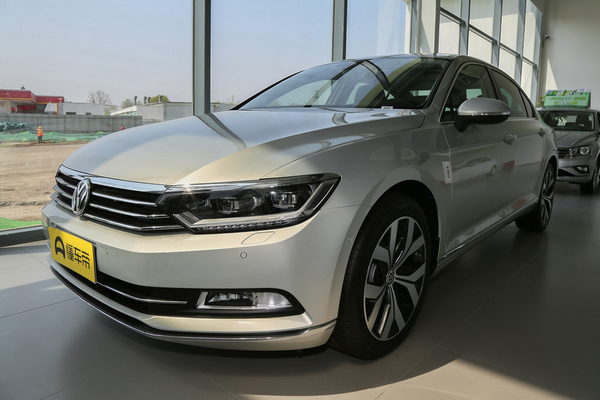 迈腾 2019款 330TSI DSG 尊贵型 国V厂商_基本信息图