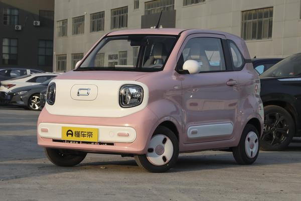奔腾小马 2025款 222km 灵韵马厂商_基本信息图