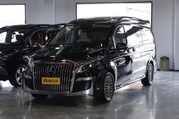 塞里雅兰V级 2024款 2.0T 皓阅舒适版厂商_基本信息图