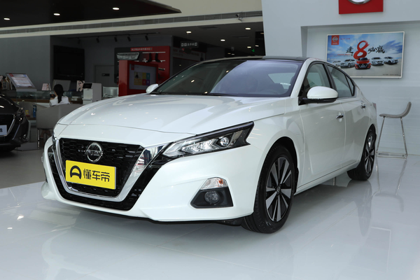 天籁 2020款 改款 2.0L XL Upper 智行版厂商_基本信息图