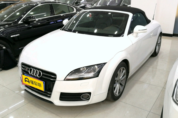 奥迪TT 2011款 TT Roadster 2.0TFSI quattro厂商_基本信息图