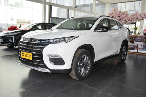 星途TX 2021款 1.6T 四驱超能1号厂商_基本信息图