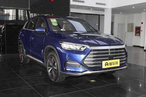 15万级插混SUV优选，综合油耗0.9L/100km，详解比亚迪宋Pro DM-i