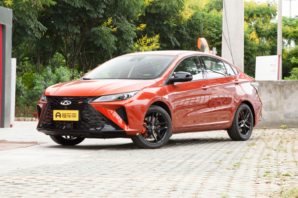 艾瑞泽5 GT 2022款 1.6T DCT掣油箱容积(L)_车身图