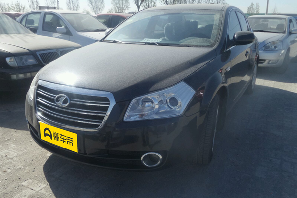 奔腾B70 2006款 2.0L 自动舒适型外后视镜功能_玻璃/后视镜图