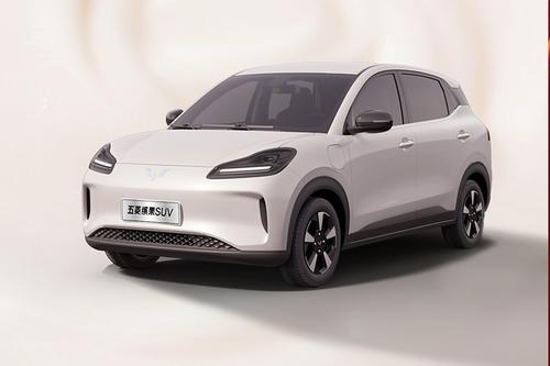 五菱缤果SUV五座版正式上市，售价7.58万元起，选它还是元UP？