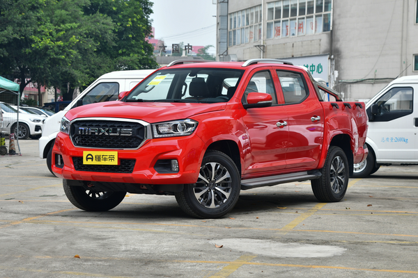 大通T70 2021款 2.0T柴油手动四驱精英版标箱高底盘厂商_基本信息图