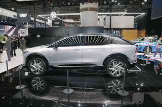 IQ傲歌预计北京车展上市，近3米轴距+四驱，心动吗？图3