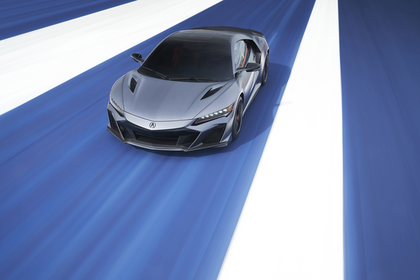 讴歌NSX 2022款 3.5T Hybrid Type S厂商_基本信息图