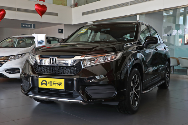 冠道 2017款 240TURBO 两驱精英版厂商_基本信息图
