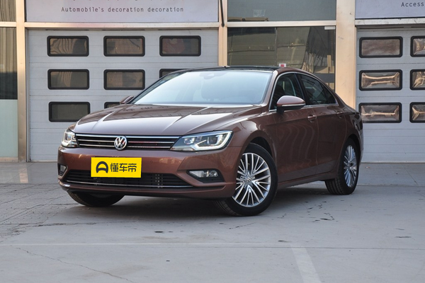 凌渡 2015款 330TSI DSG豪华版厂商_基本信息图