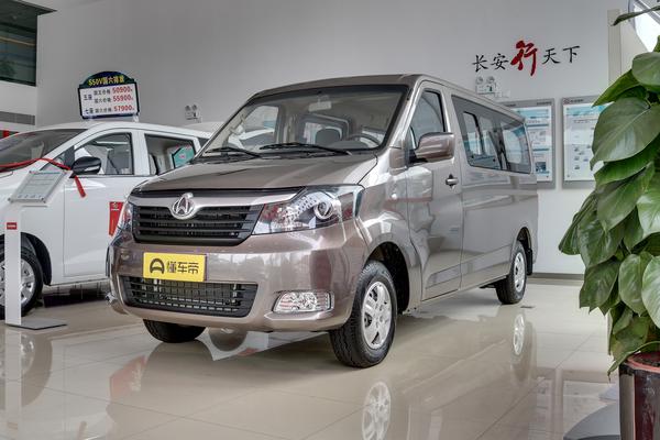 睿行M70 2018款 1.5L舒适型平顶背掀门DAM15DL级别_基本信息图
