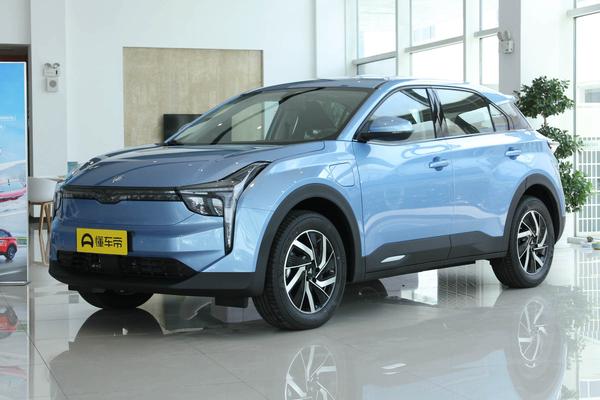 哪吒U 2020款 360联名版厂商_基本信息图