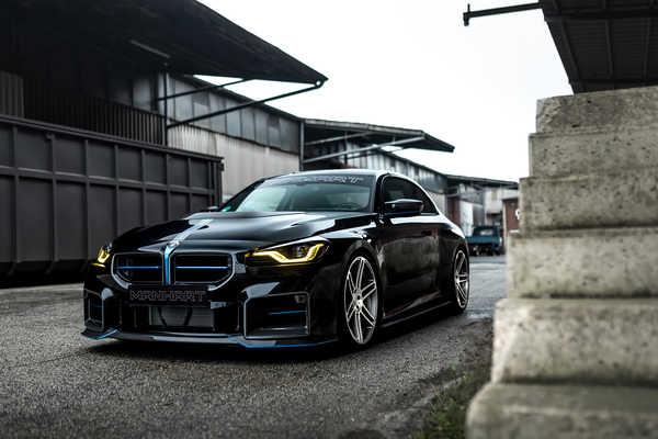 Manhart BMW M2 2024款 MH2 560级别_基本信息图