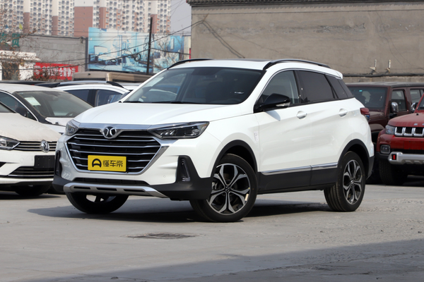 智行 2018款 1.5T CVT新智版 国V厂商_基本信息图