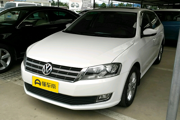 朗行 2013款 1.4TSI 手动豪华型厂商_基本信息图