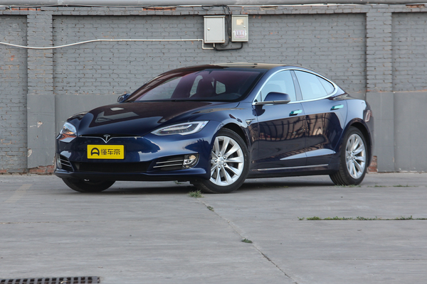 Model S 2019款 标准续航版电池类型_电池/充电图