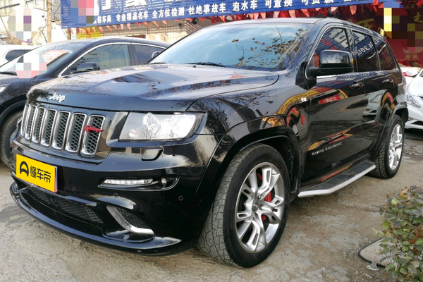 大切诺基 SRT 2013款 6.4L SRT8厂商_基本信息图
