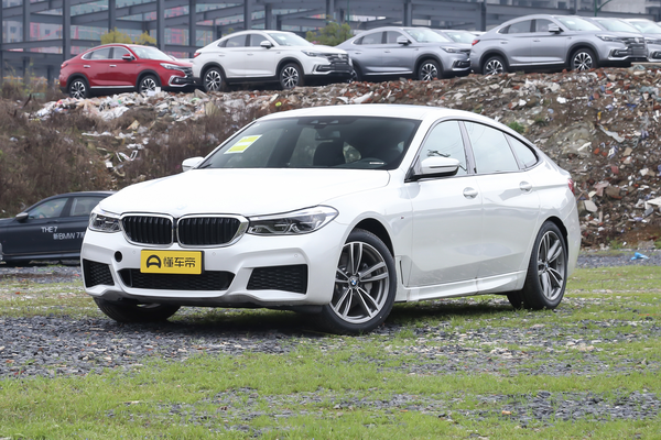 宝马6系GT 2020款 630i M运动套装厂商_基本信息图