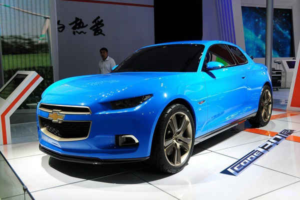 Code 2012款 130R Concept厂商_基本信息图