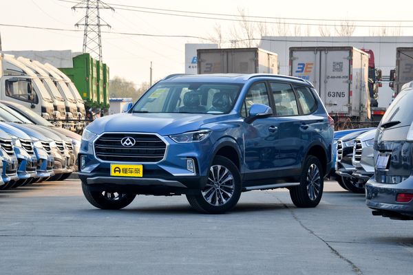 大通D90 2017款 2.0T 手动两驱 火星厂商_基本信息图