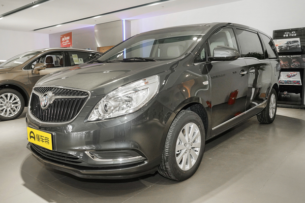 别克GL8 2018款 28T 尊贵型 国VI厂商_基本信息图