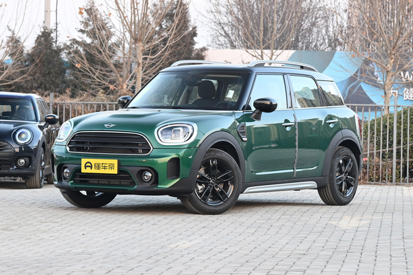 MINI COUNTRYMAN 2022款 改款 1.5T COOPERUSB/Type-C接口数量_影音娱乐图