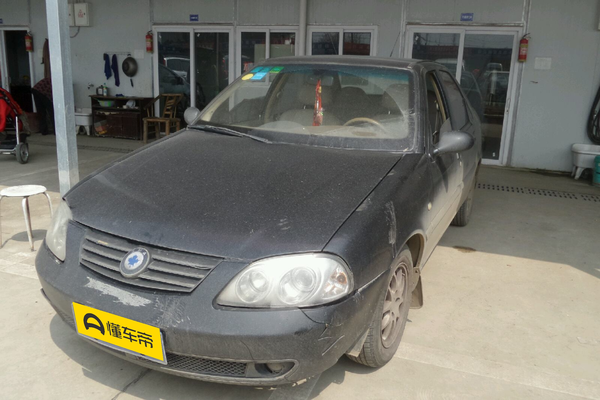 海域 2005款 MA 1.5L 舒适型厂商_基本信息图