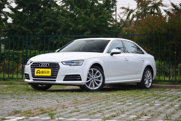 奥迪A4L 2017款 40 TFSI 运动型能源类型_基本信息图