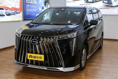 售28.68万，动力系统调整，广汽传祺M8宗师新车上市，中大型MPV