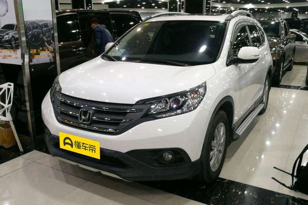 本田CR-V 2012款 2.0L 四驱经典版变速箱_基本信息图
