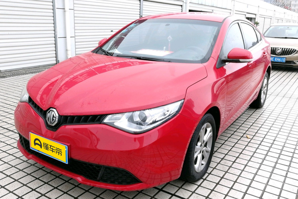 锐行 2015款 1.5T 手动风尚版厂商_基本信息图