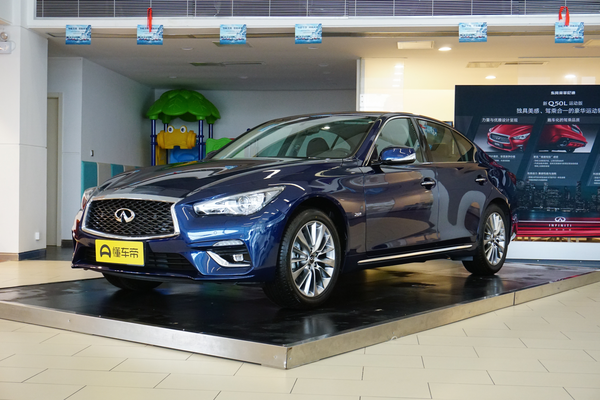 英菲尼迪Q50L 2018款 2.0T 逸享版 国VI厂商_基本信息图