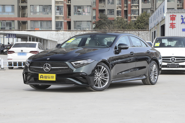 奔驰CLS 2022款 CLS 300 动感型能源类型_基本信息图