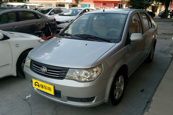 威志 2011款 三厢 1.5L 手动标准型铝毂厂商_基本信息图