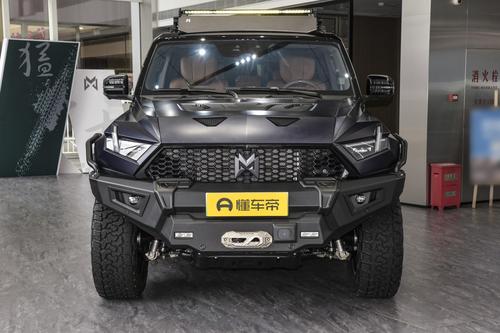 售价69.9万，配1.5T增程器+三电机，配三把锁，越野能力如何？