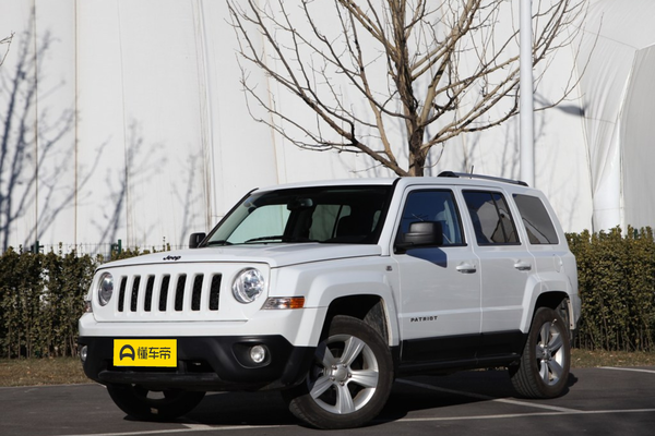 自由客 2014款 2.0L 运动增强版厂商_基本信息图