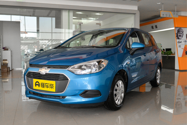 乐风RV 2018款 1.5L 自动畅行版厂商_基本信息图