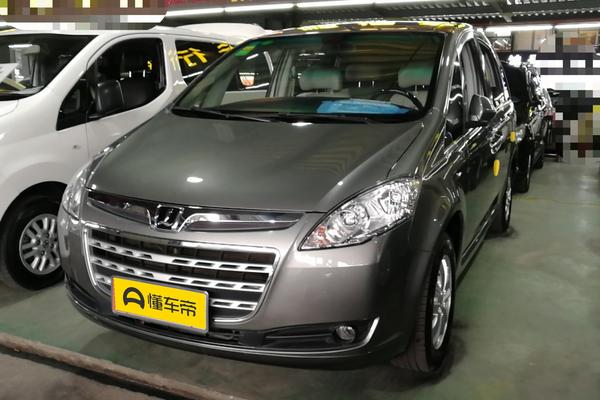 大7 MPV 2013款 2.0T 精英型厂商_基本信息图