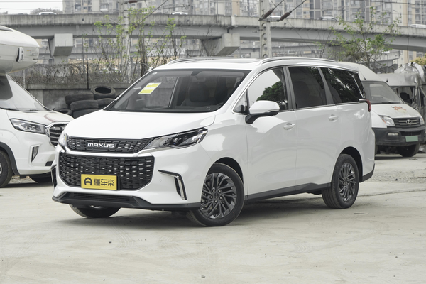 大通EUNIQ 5 2022款 豪华版 六座厂商_基本信息图