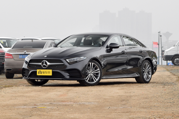 奔驰CLS 2020款 CLS 300 动感型厂商_基本信息图